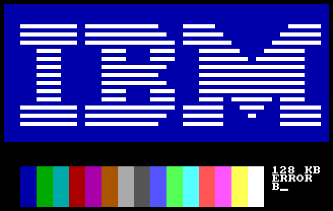 IBM PCjr